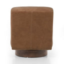 Aurelia Swivel Chair - Palermo Cognac
