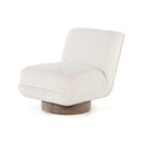 Aurelia Swivel Chair - Knoll Natural