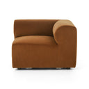 Luxe Build Your Own Collins Sectional - Corner Piece