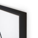 Aurelia Stark 2 by Dan Hobday - 40X30 Black Maple