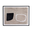 Tranquil Comfort by Dan Hobday - 36X48 Black Maple