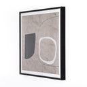 Tranquil Comfort by Dan Hobday - 24X32 Black Maple