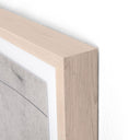 Tranquil Comfort by Dan Hobday - 40X60 Natural Maple