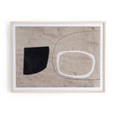 Tranquil Comfort by Dan Hobday - 40X60 Natural Maple