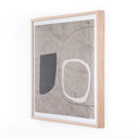 Tranquil Comfort by Dan Hobday - 40X60 Natural Maple