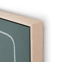 Innovative Line Abstract 1 by Dan Hobday - 36X48