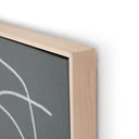 Line Abstract 2 by Dan Hobday - 24X32