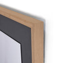 Aurelia Lineage by Christina Kwan - 18X24 Natural Oak