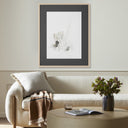 Aurelia Lineage by Christina Kwan - 29X36 Natural Maple