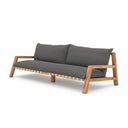 Veridian Soren Outdoor Sofa - 95 - Charcoal