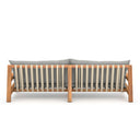 Luxe Soren Outdoor Sofa - 95 - Faye Ash