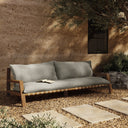 Verano Outdoor Sofa - 95 - Faye Ash