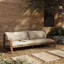 Verity Outdoor Sofa - 95 - Faye Sand
