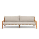 Solara Outdoor Sofa - 95 - Faye Sand