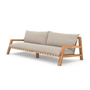 Solara Outdoor Sofa - 95 - Faye Sand
