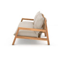 Veridian Soren Outdoor Sofa - 95 - Faye Sand