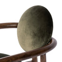 Aurelia Chair - Surrey Olive