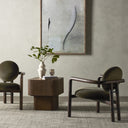 Aurelia Chair - Surrey Olive