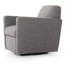Luxe Haven Emanuel Swivel Chair - Default Title