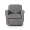 Luxe Haven Emanuel Swivel Chair - Default Title