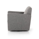 Luxe Haven Emanuel Swivel Chair - Default Title