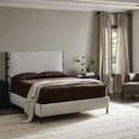 Verity Anderson Bed - King Knoll Natural