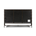 Verity Anderson Bed - King Knoll Charcoal