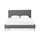 Verity Anderson Bed - King Knoll Charcoal