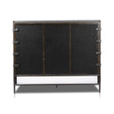 Verity Anderson Bed - Queen Knoll Charcoal