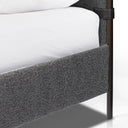Verity Anderson Bed - Queen Knoll Charcoal
