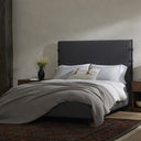 Verity Anderson Bed - Queen Knoll Charcoal