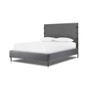 Verity Anderson Bed - Queen Knoll Charcoal