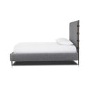 Verity Anderson Bed - Queen Knoll Charcoal