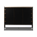 Verity Anderson Bed - King Palm Ecru