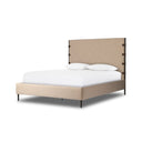Verity Anderson Bed - King Palm Ecru