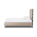 Verity Anderson Bed - Queen Palm Ecru