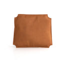 Luxe Living Dining Seat Cushion-1975 - Whiskey Saddle