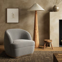 Trendy Sandie Swivel Chair