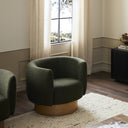 Verity Calista Swivel Chair - Default Title