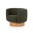 Verity Calista Swivel Chair - Default Title