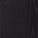 Aveline Tolle Cabinet - Drifted Matte Black Solid