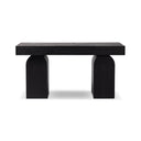 Aria Keane Desk - Black Parawood