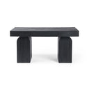 Aria Keane Desk - Black Parawood