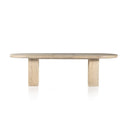 Aveline Jaylen Extension Dining Table - Yucca Oak