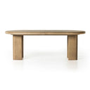 Aveline Jaylen Extension Dining Table - Light Oak