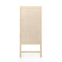 Aveline Caprice Narrow Cabinet - Natural Mango