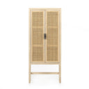 Aveline Caprice Narrow Cabinet - Natural Mango