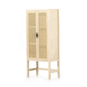Solstice Caprice Narrow Cabinet - Natural Mango