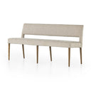 Luxe Haven Joseph Dining Bench - Default Title
