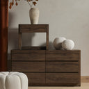 Verity Perrin 6 Drawer Dresser - Default Title